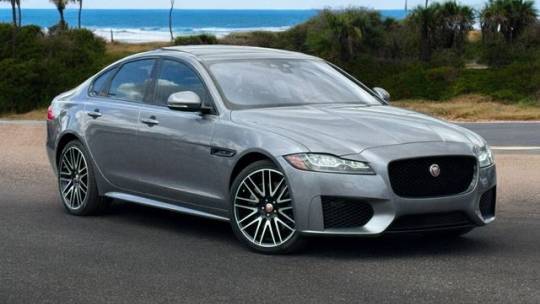 2020 Jaguar XF Checkered Flag — Sedan — 38,270 mi — El Cajon, CA