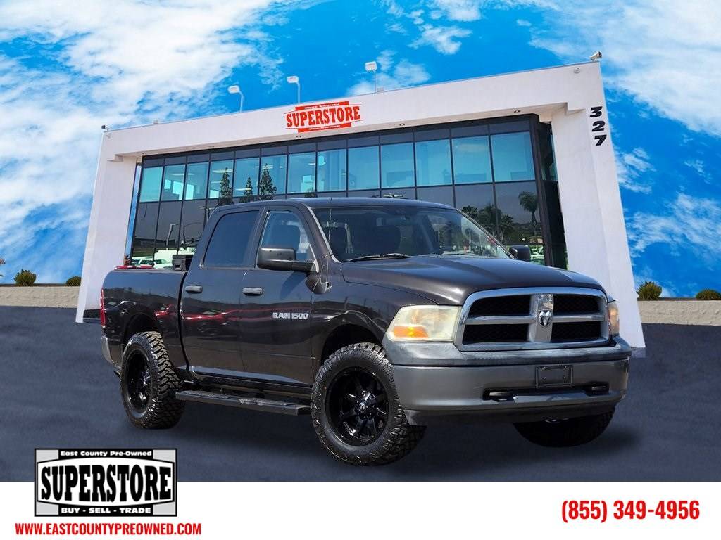 2011 Ram 1500 ST — Pickup Truck — 85,538 mi — El Cajon, CA