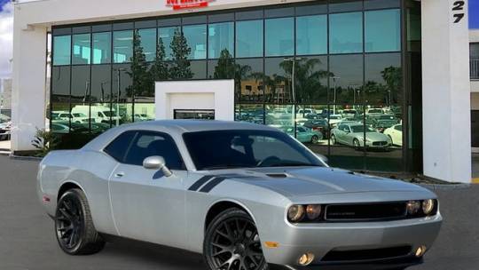 2012 Dodge Challenger R/T — Coupe — 35,996 mi — El Cajon, CA
