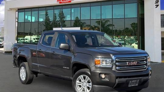 2019 GMC Canyon SLE — Pickup Truck — 71,987 mi — El Cajon, CA