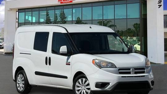 2017 Ram ProMaster City Cargo Van Tradesman SLT — Cargo Van — 72,789 mi — El Cajon, CA