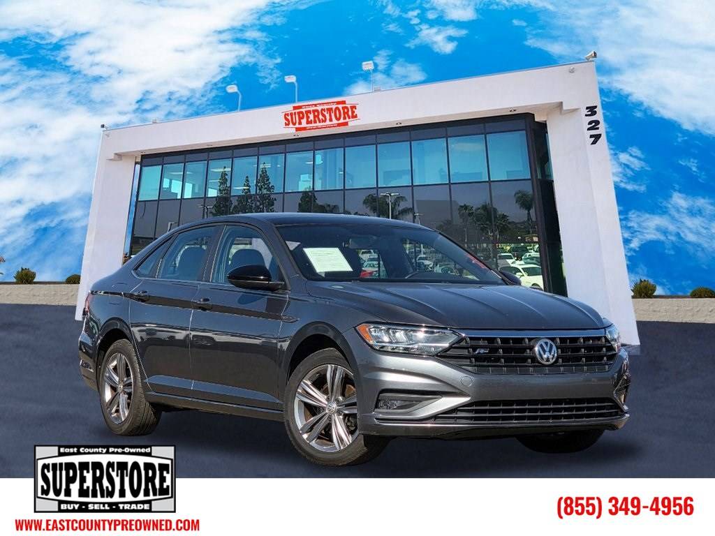 2019 Volkswagen Jetta R-Line — Sedan — 56,099 mi — El Cajon, CA