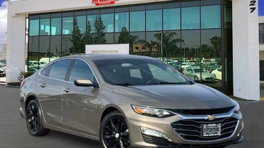 2020 Chevrolet Malibu LT — Sedan — 80,677 mi — El Cajon, CA