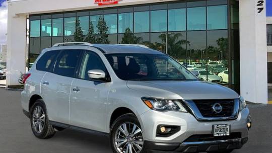 2020 Nissan Pathfinder SL — SUV — 47,241 mi — El Cajon, CA