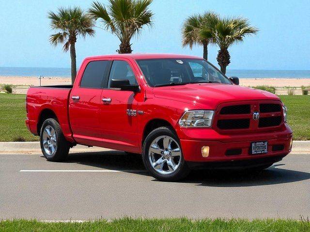 2015 Ram 1500 Big Horn — Pickup Truck — 161,951 mi — El Cajon, CA