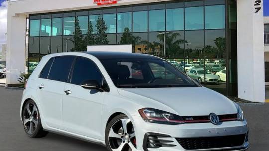 2018 Volkswagen Golf GTI Autobahn — Hatchback — 51,657 mi — El Cajon, CA