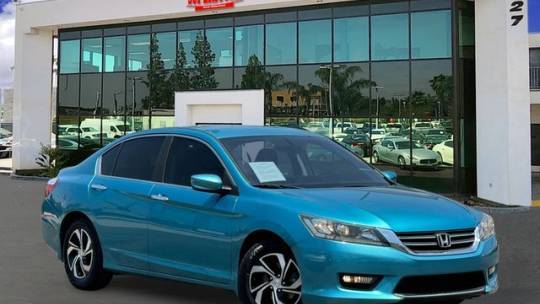 2014 Honda Accord Sport — Sedan — 84,107 mi — El Cajon, CA