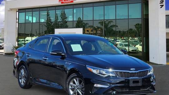 2019 Kia Optima LX — Sedan — 44,217 mi — El Cajon, CA