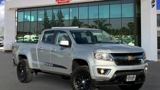 2017 Chevrolet Colorado LT — Pickup Truck — 60,214 mi — El Cajon, CA