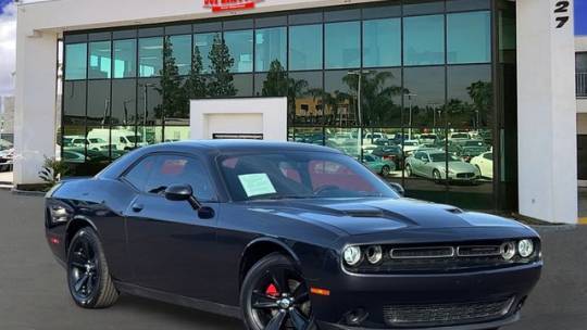 2018 Dodge Challenger SXT — Coupe — 38,346 mi — El Cajon, CA