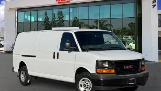 2017 GMC Savana Cargo Van Base — Cargo Van — 57,723 mi — El Cajon, CA