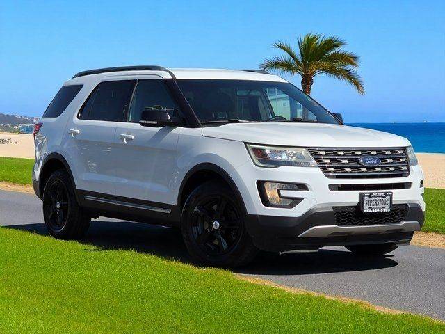 2016 Ford Explorer XLT — SUV — 77,060 mi — El Cajon, CA