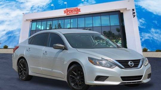 2018 Nissan Altima 2.5 S