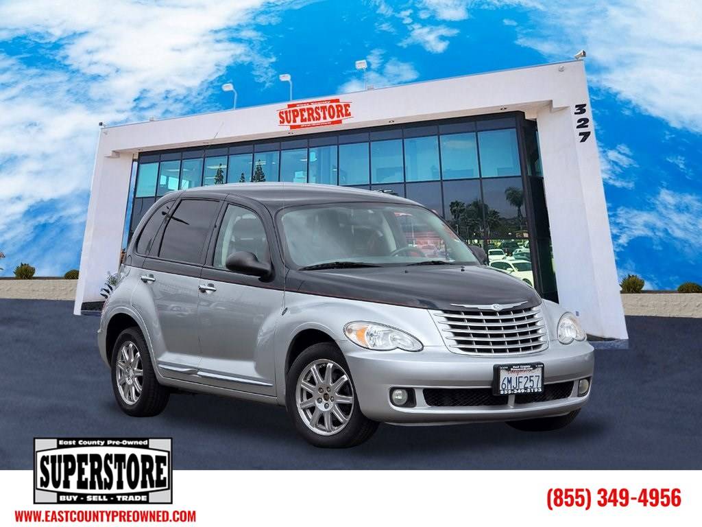 2010 Chrysler PT Cruiser Base — Wagon — 106,190 mi — El Cajon, CA