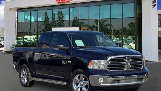 2017 Ram 1500 Big Horn — Pickup Truck — 56,288 mi — El Cajon, CA
