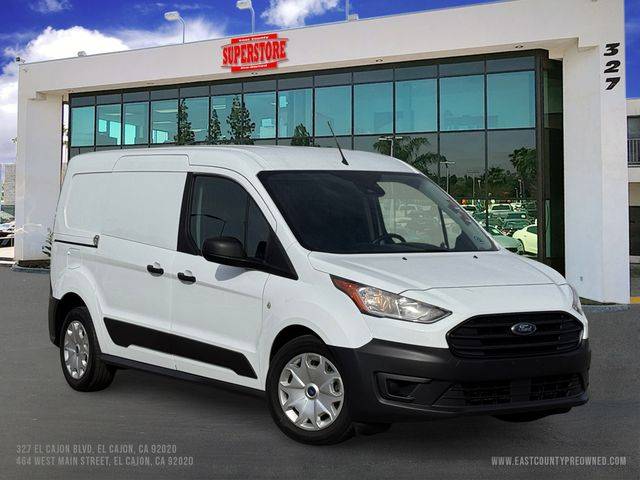2019 Ford Transit Connect Van XL — Cargo Van — 65,143 mi — El Cajon, CA