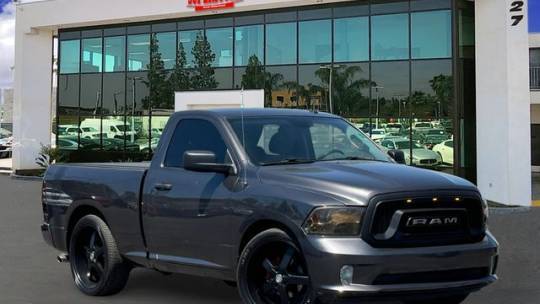 2019 Ram 1500 Classic Express — Pickup Truck — 18,633 mi — El Cajon, CA