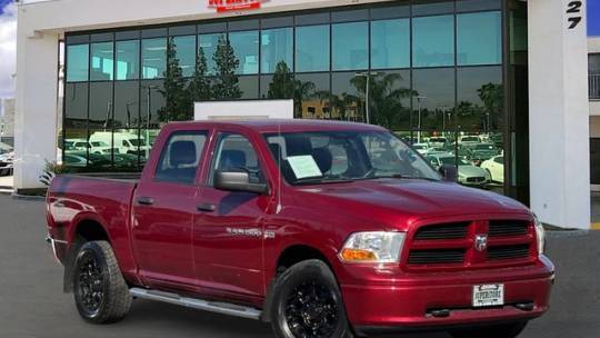 2011 Ram 1500 ST — Pickup Truck — 57,065 mi — El Cajon, CA