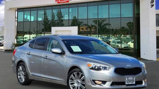 2014 Kia Cadenza Premium