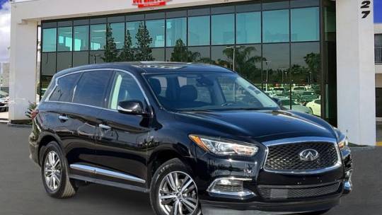 2020 INFINITI QX60 PURE — SUV — 54,288 mi — El Cajon, CA