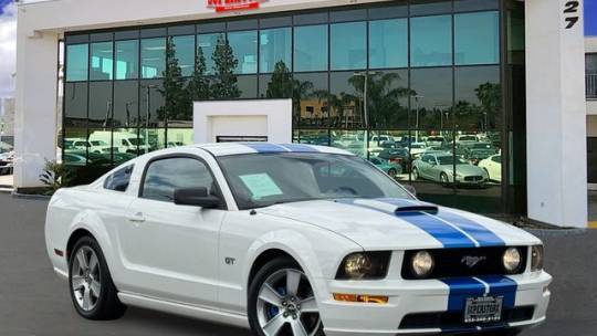 2007 Ford Mustang GT Deluxe — Coupe — 69,680 mi — El Cajon, CA