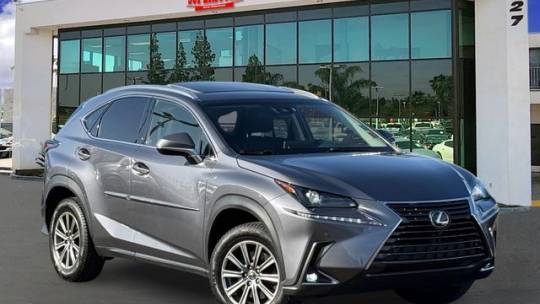 2019 Lexus NX NX 300 — SUV — 50,071 mi — El Cajon, CA