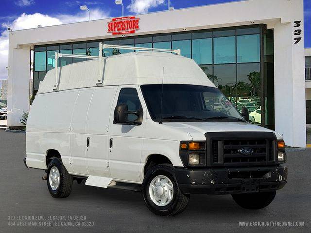2009 Ford Econoline Cargo Van E-350 Super Duty — Cargo Van — 74,486 mi — El Cajon, CA