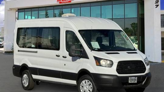 2016 Ford Transit Cargo Van T-250 — Cargo Van — 42,560 mi — El Cajon, CA