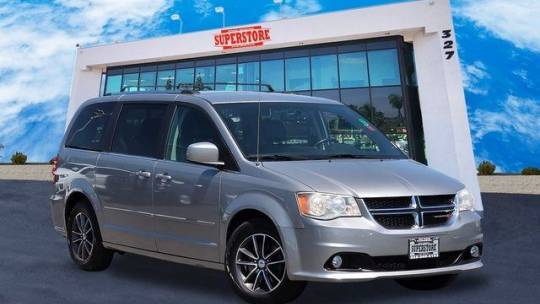 2017 Dodge Grand Caravan SXT