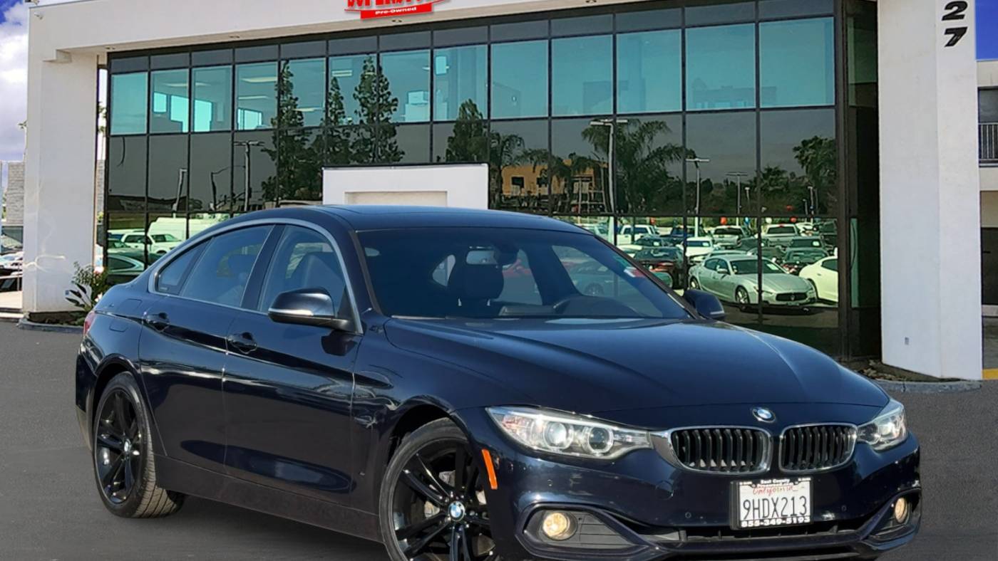 2017 BMW 4 Series 430i — Hatchback — 67,697 mi — El Cajon, CA