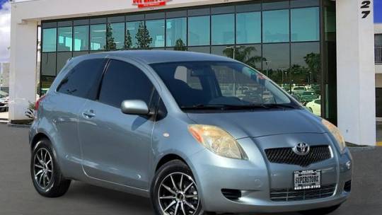 2007 Toyota Yaris Base — Hatchback — 78,406 mi — El Cajon, CA