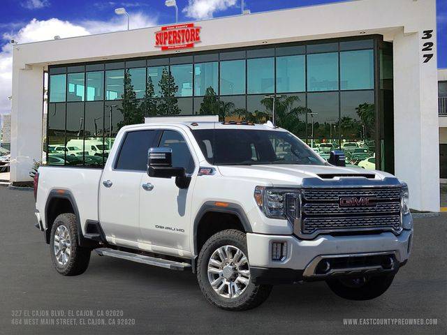 2020 GMC Sierra 2500HD Denali — Pickup Truck — 33,501 mi — El Cajon, CA
