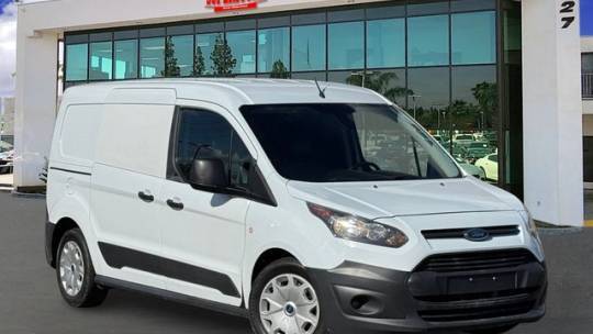 2017 Ford Transit Connect Van XL — Cargo Van — 47,162 mi — El Cajon, CA