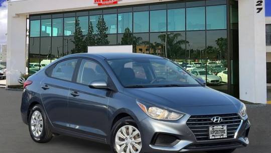 2020 Hyundai Accent SE — Sedan — 47,417 mi — El Cajon, CA