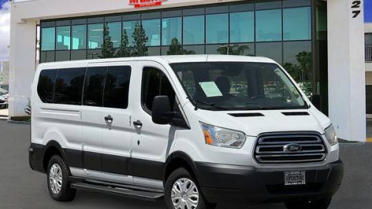 2016 Ford Transit Passenger Wagon T-350 XLT — Passenger Van — 335,957 mi — El Cajon, CA