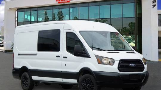 2016 Ford Transit Cargo Van T-250 — Cargo Van — 43,175 mi — El Cajon, CA