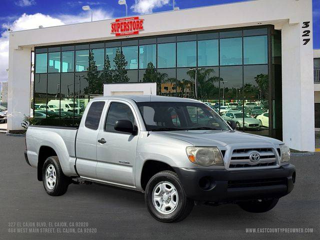 2008 Toyota Tacoma Base — Pickup Truck — 60,035 mi — El Cajon, CA