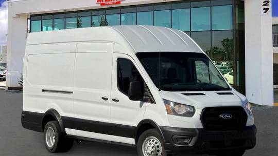 2020 Ford Transit Cargo Van T-350 HD — Cargo Van — 17,431 mi — El Cajon, CA