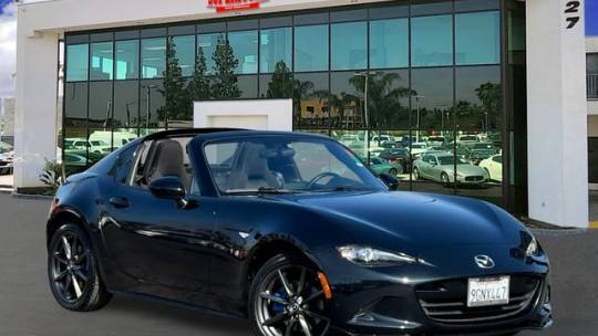 2018 Mazda MX-5 Miata Club — Convertible — 48,962 mi — El Cajon, CA