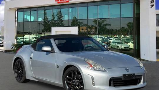 2017 Nissan 370Z Base — Convertible — 41,301 mi — El Cajon, CA