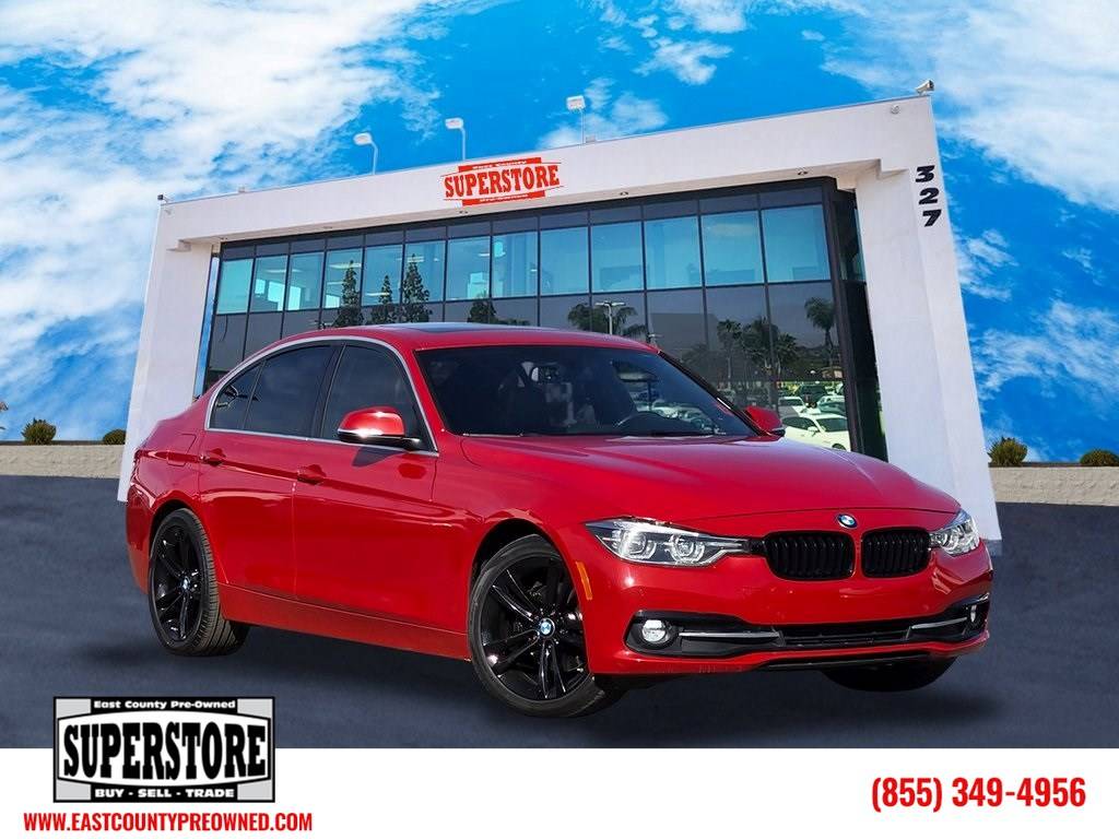 2017 BMW 3 Series 330i