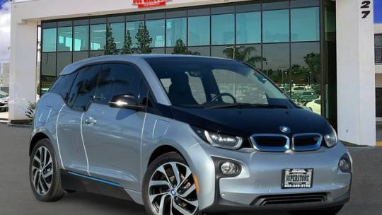 2016 BMW i3 60 Ah — Hatchback — 36,087 mi — El Cajon, CA