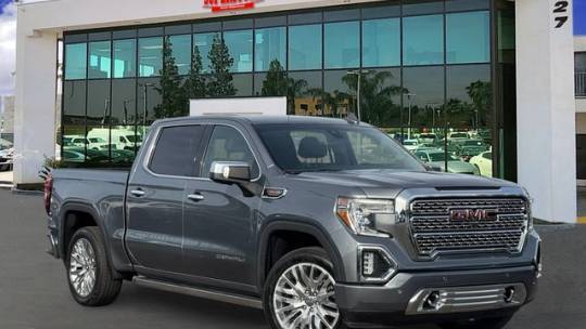 2019 GMC Sierra 1500 Denali — Pickup Truck — 14,730 mi — El Cajon, CA
