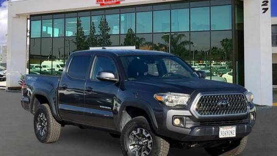 2019 Toyota Tacoma TRD Off Road — Pickup Truck — 105,050 mi — El Cajon, CA
