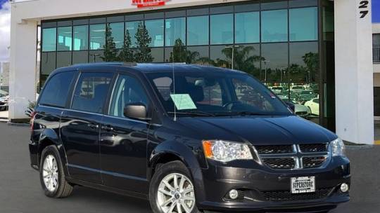 2019 Dodge Grand Caravan SXT — Minivan — 63,764 mi — El Cajon, CA