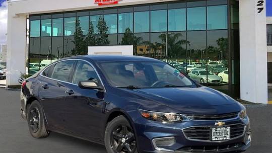 2017 Chevrolet Malibu LS — Sedan — 66,582 mi — El Cajon, CA