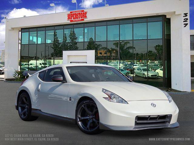 2014 Nissan 370Z NISMO — Coupe — 40,771 mi — El Cajon, CA