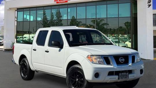 2016 Nissan Frontier S — Pickup Truck — 86,362 mi — El Cajon, CA