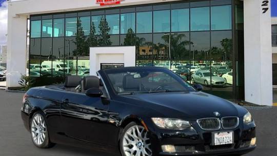2008 BMW 3 Series 328i — Convertible — 61,903 mi — El Cajon, CA