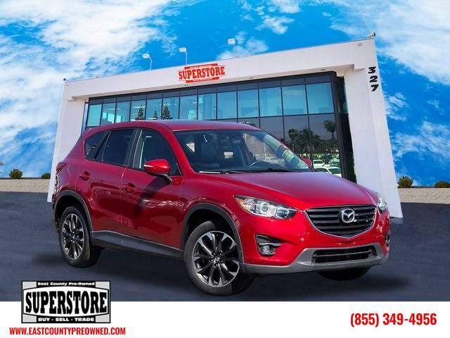 2016 Mazda CX-5 Grand Touring — SUV — 61,433 mi — El Cajon, CA